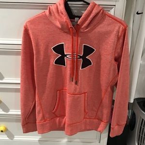 Womens underarmour hoodie